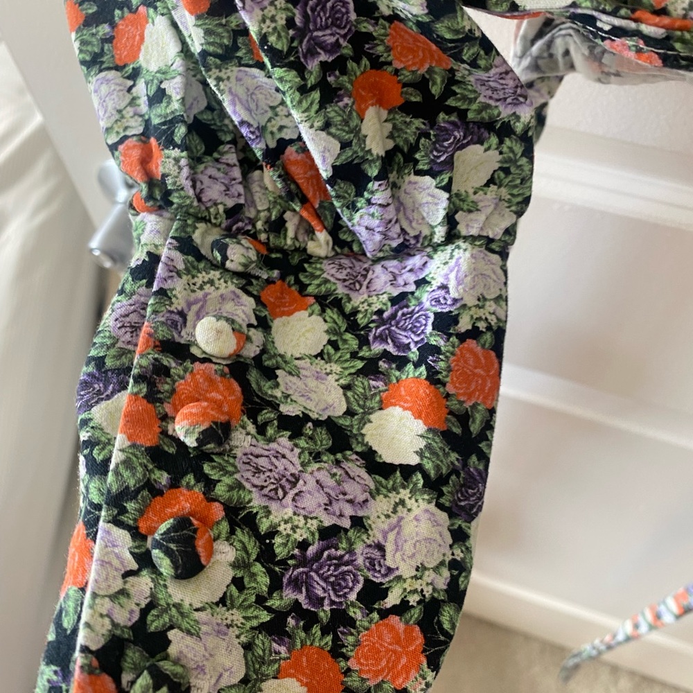ASOS wrap top - Picture 3 of 5